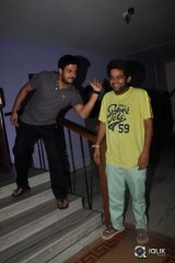 Celebs at Janda Pai Kapiraju Movie Special Show